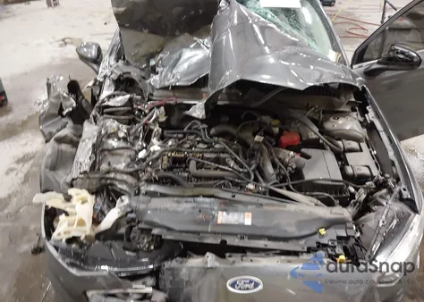 2019 Ford Fusion Se z USA, uszkodzony, nr VIN 3FA6P0HD8KR202719